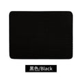 Cat Litter Mat Double Layer Waterproof Urine Proof Trapping Mat Easy to Clean Non-Slip Toilet Pad Cat Scratch Pad Large Foot Pad
