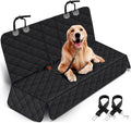 Pet Car Seat Protector Waterproof Protector Impermeable de mascota para coches